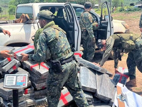 senad Paraguay reafirma cooperación con EE.UU.