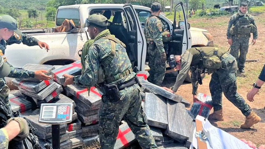 senad Paraguay reafirma cooperación con EE.UU.