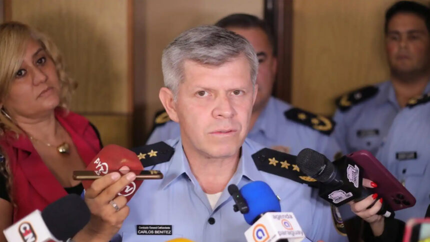 senadd Policía y DEA: cooperación en debate