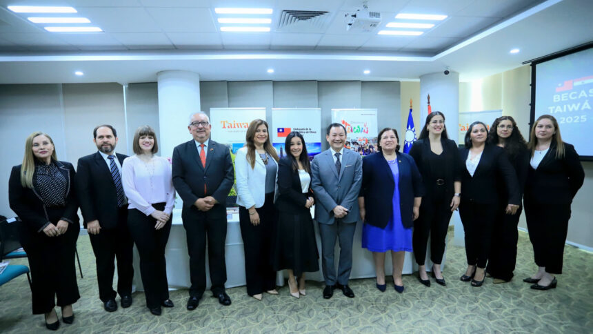 taiwan 2025 Más oportunidades: becas en Taiwán 2025
