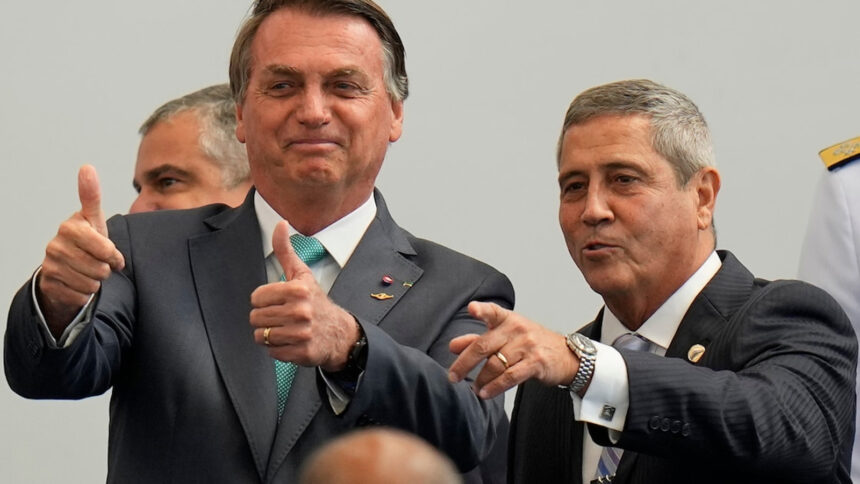 walter Arrestan a exministro clave de Bolsonaro