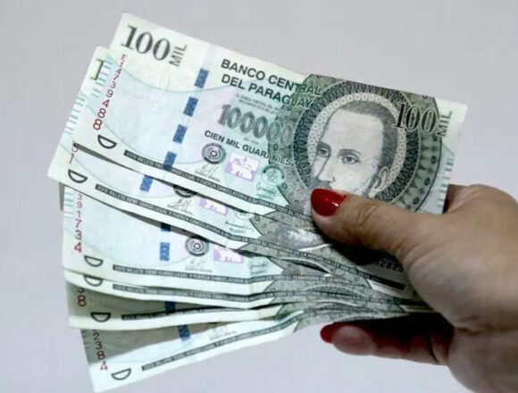 100mil guaranies Comercio y Servicios, los Mayores Infractores