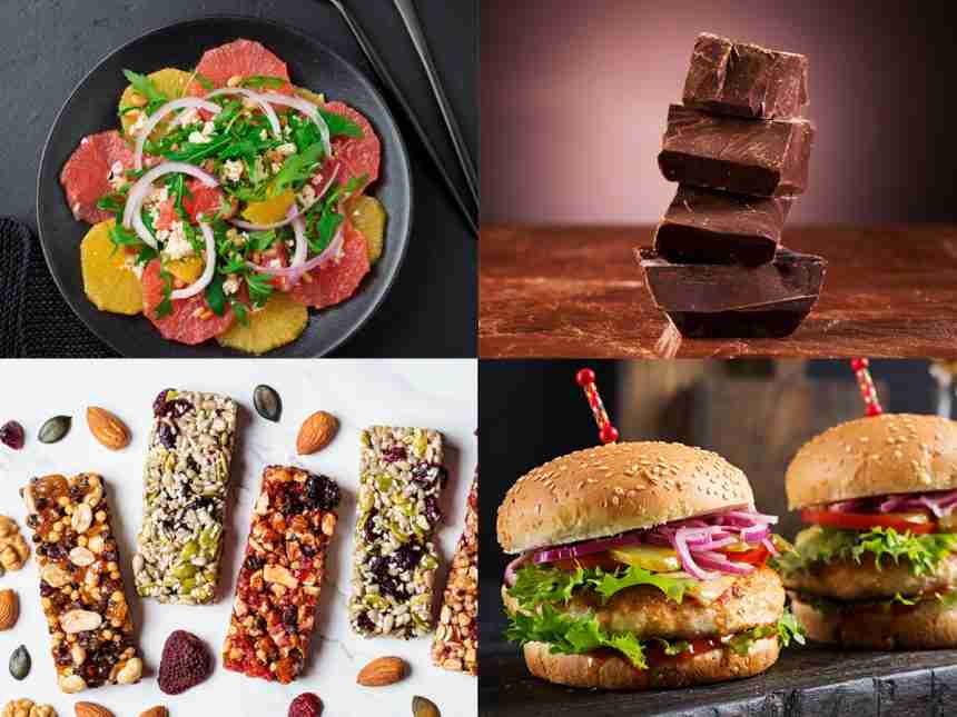Alimentos sueño Alimentos que pueden arruinar tu sueño