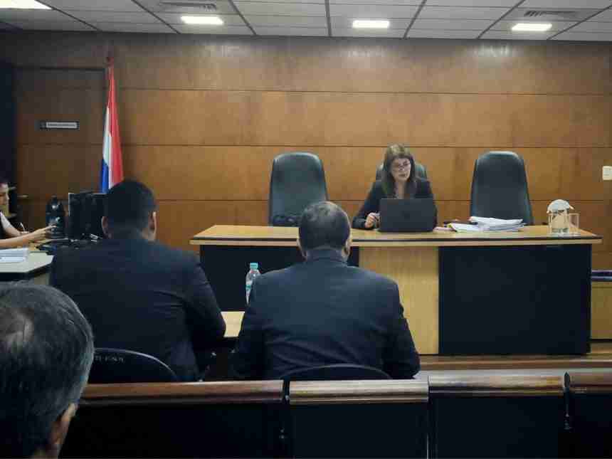 Cajibi condena Ex directivos de Cajubi condenados por millonario desvío