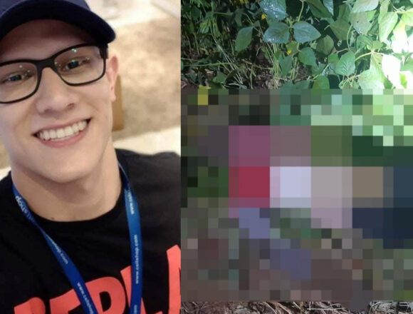 Carlos Gonzalez Encuentran sin vida a policía desaparecido en Franco