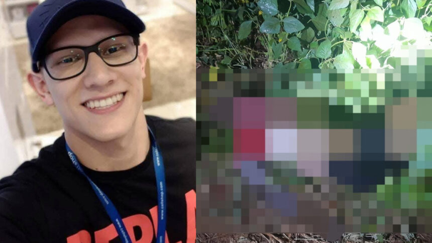 Carlos Gonzalez Encuentran sin vida a policía desaparecido en Franco