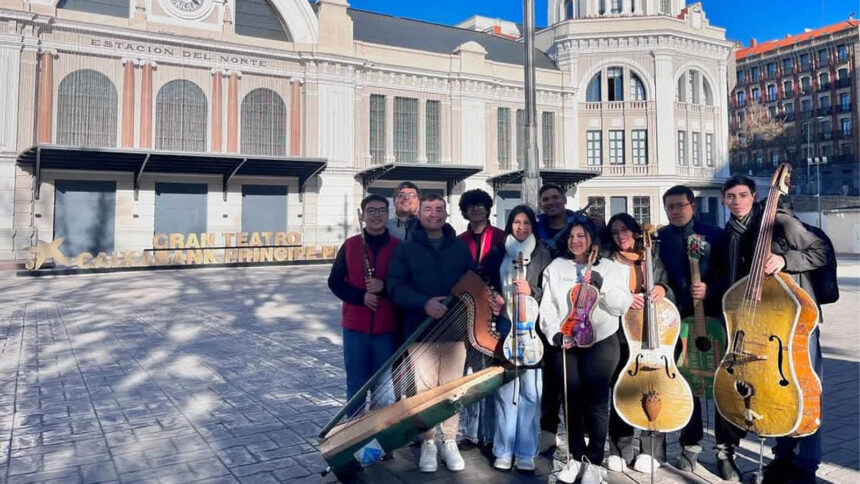 Cateura La Orquesta de Cateura Lleva Esperanza a Irlanda