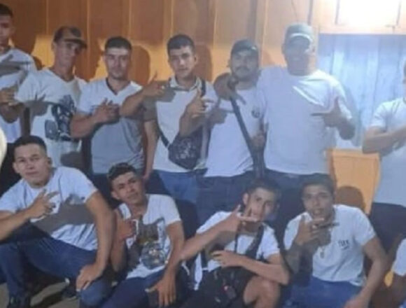 Clan Diaz Clan Díaz: El Creciente Poder Criminal en Canindeyú