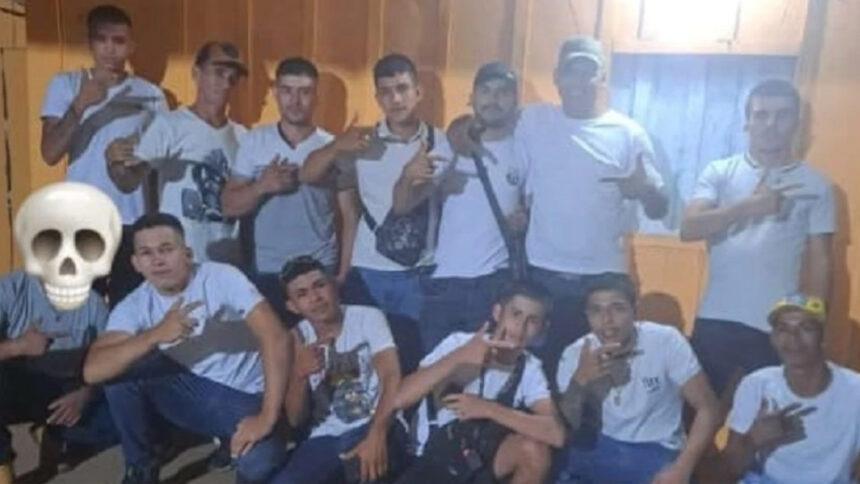 Clan Díaz: El Creciente Poder Criminal en Canindeyú