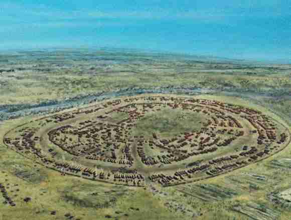 Cucuteni-Trypillia La civilización sin élites: misterio Cucuteni-Trypillia