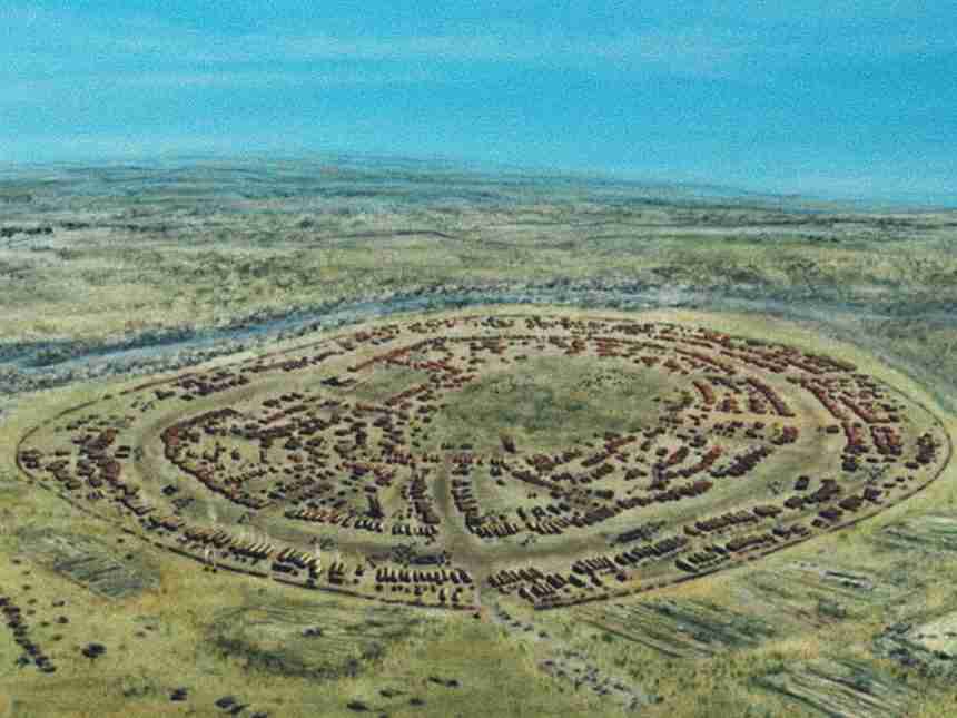 Cucuteni-Trypillia La civilización sin élites: misterio Cucuteni-Trypillia