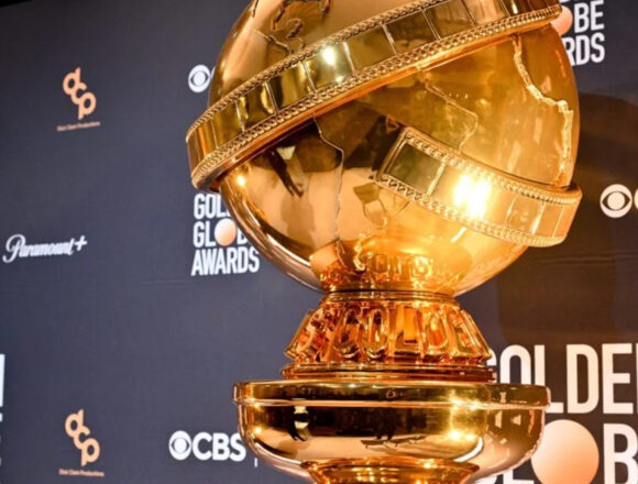 La noche de gloria en los Golden Globes