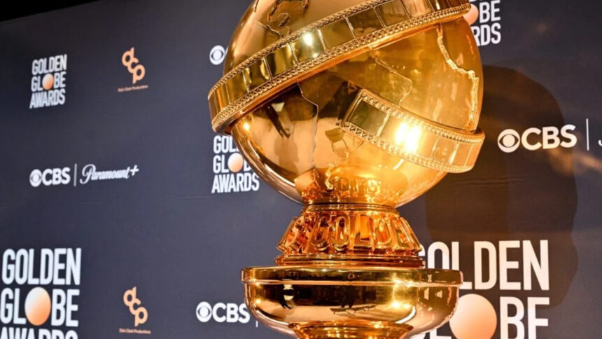 Golden Globes 2025 La noche de gloria en los Golden Globes