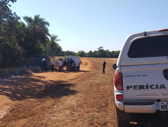 PUNTA PORA Graves Hallazgos de Cuerpos en Ponta Porã