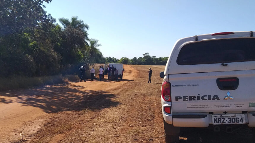 PUNTA PORA Graves Hallazgos de Cuerpos en Ponta Porã