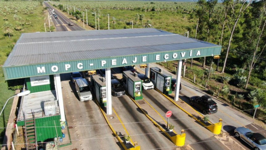 Peaje ecovia Vecinos Se Rebelan Contra Suba de Peaje