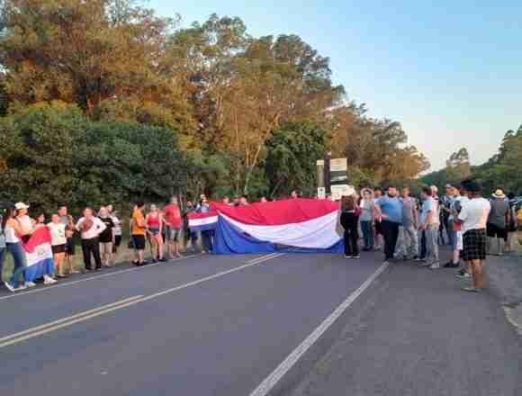 Peajes Misiones Protestas en Misiones por nuevo peaje