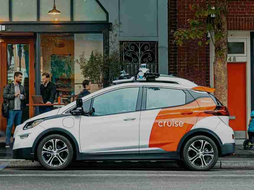 Robotaxi Robotaxis: el futuro autónomo del transporte