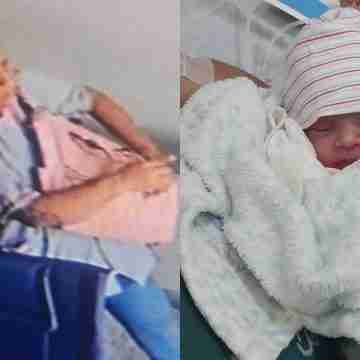 bebe bo Secuestran bebé en Hospital Barrio Obrero