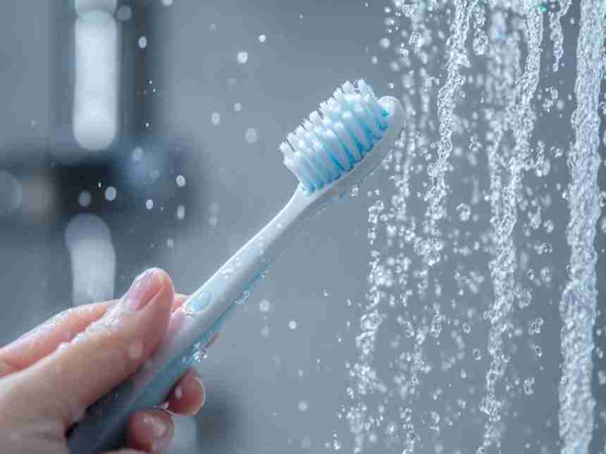 cepillo de dientes ¿Antes o después del desayuno? Consejos de expertos sobre salud bucal