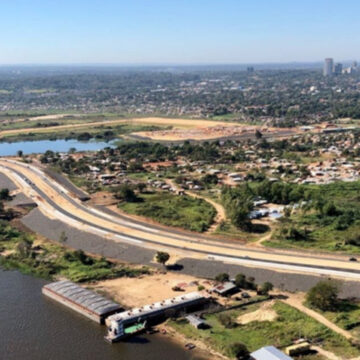 focem mercosur Mercosur asigna fondos para obras en Paraguay
