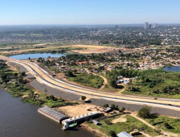 focem mercosur Mercosur asigna fondos para obras en Paraguay