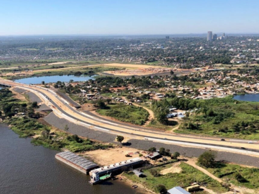 focem mercosur Mercosur asigna fondos para obras en Paraguay