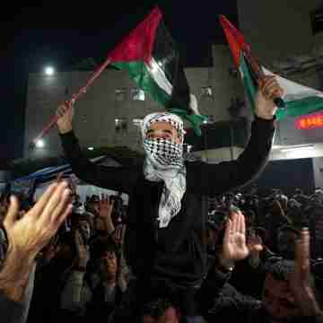 hamas isrraaael Acuerdo Israel-Hamás Recibe Apoyo Global