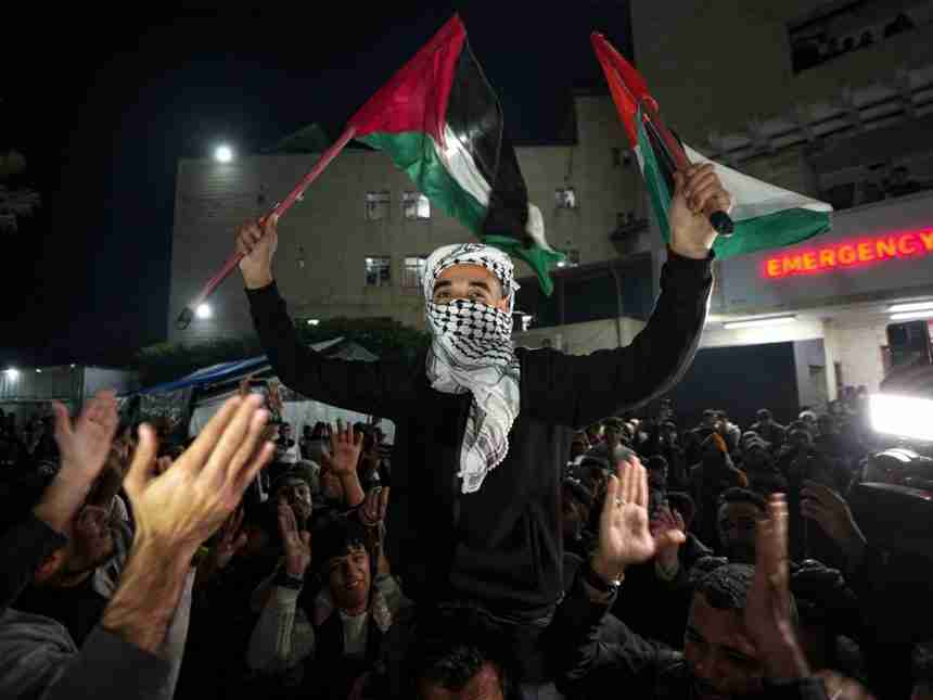 hamas isrraaael Acuerdo Israel-Hamás Recibe Apoyo Global