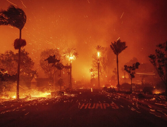 incendio LA Famosos Pierden Sus Casas en Incendios