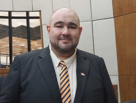 jatar fernandez Diputado Jatar Fernández denunciado por disparos