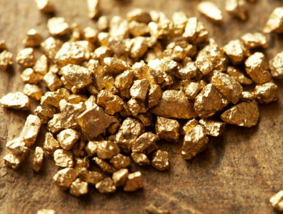 oro paraguayo Paraguay Registra Récord en Exportación de Oro