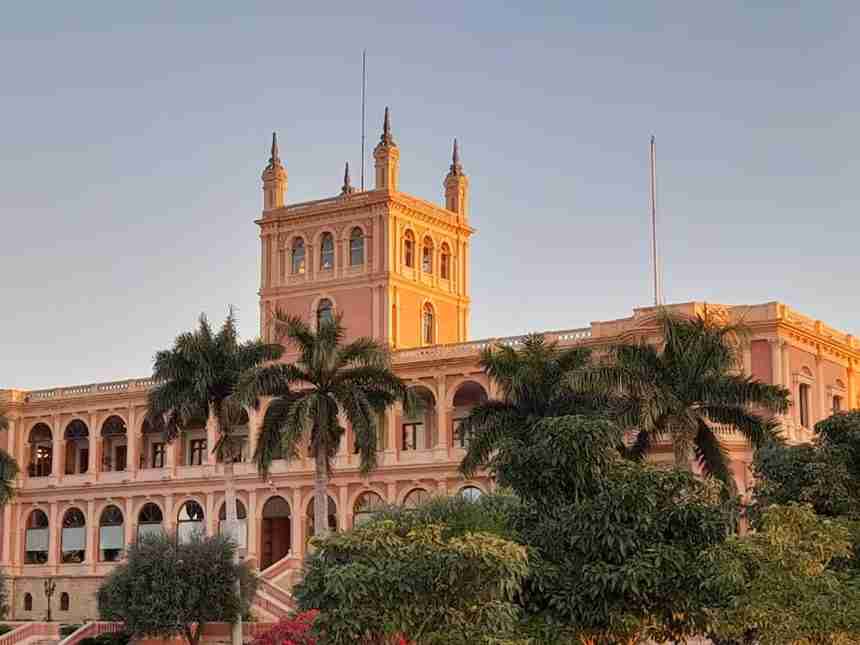 palacio Gremios instan a fortalecer inversiones y transparencia