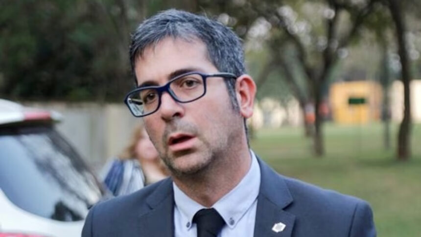 pecci Asesinan en prisión al cerebro del crimen del Fiscal Pecc