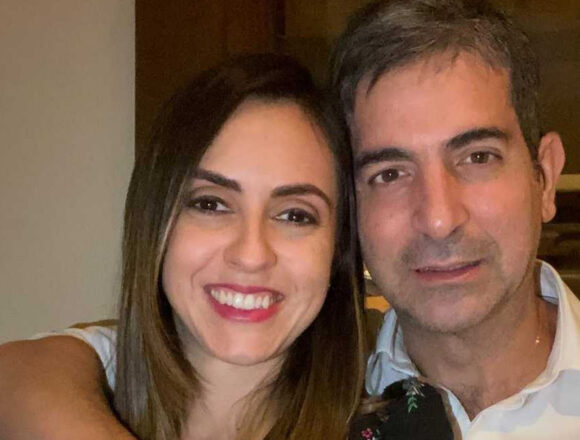 pecci y esposa Familia Pecci exige justicia por impunidad