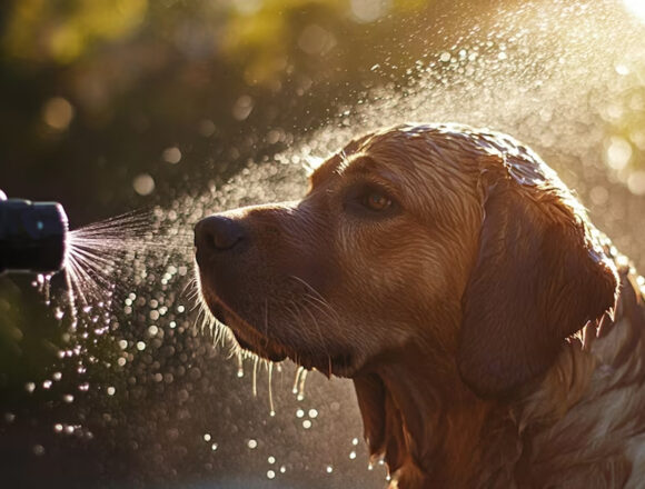perritos ataques de calor Cómo detectar y prevenir el golpe de calor en perros