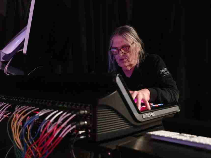 roadis Los roadies de más de 70 años: leyendas vivas