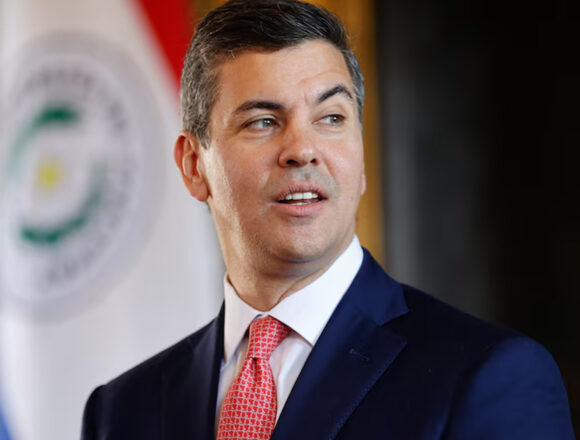 santiii Peña y Trump: Nuevas negociaciones sobre seguridad