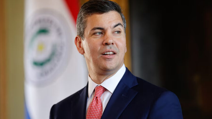 santiii Peña y Trump: Nuevas negociaciones sobre seguridad