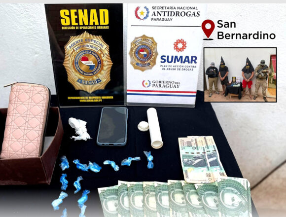 sb droga Venden Drogas Desde Prisión Domiciliaria en San Bernardino