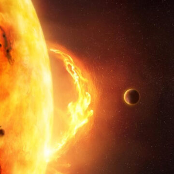 sol ¿Está la Tierra cerca de una “superllamarada” solar?