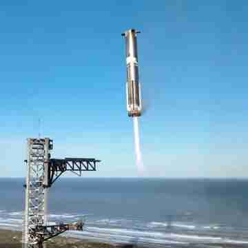 space SpaceX pierde contacto con Starship tras despegue