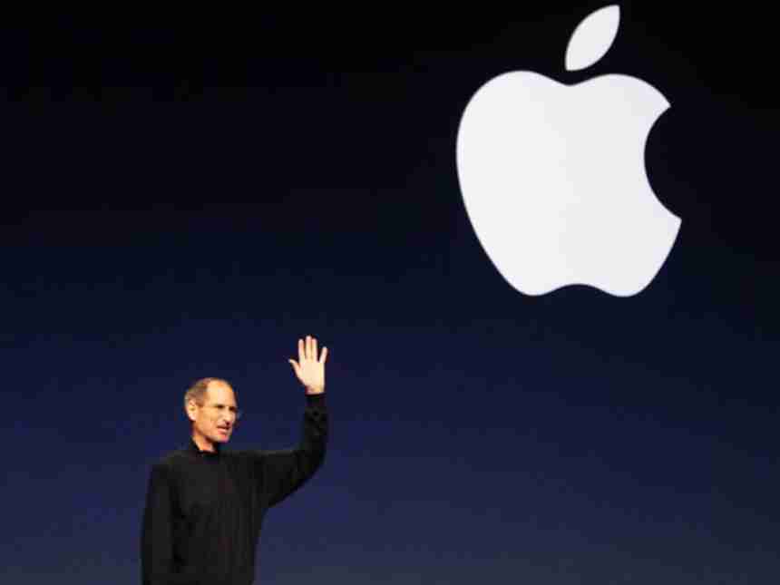 steveee El Secreto de Jobs: Caminatas Diarias