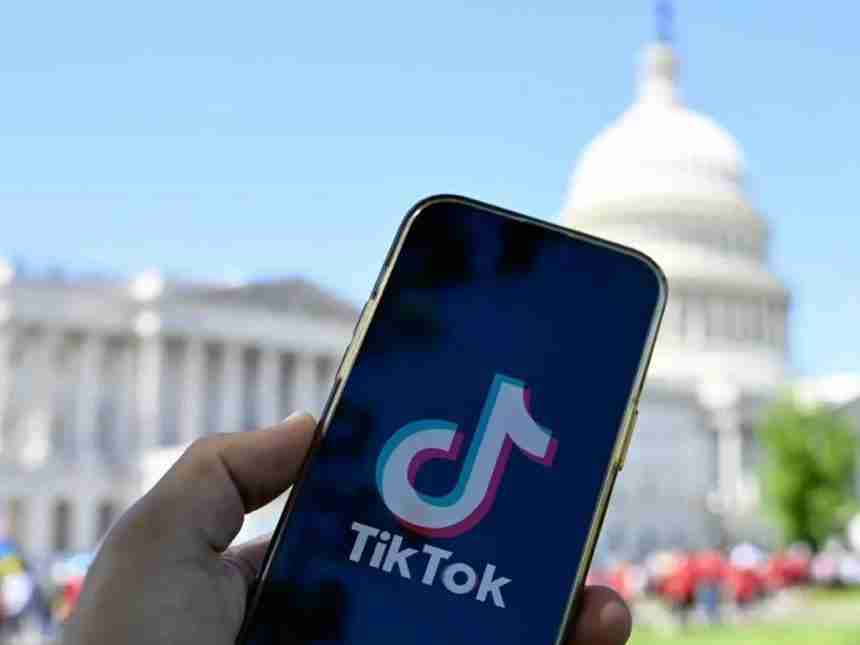 TikTok cesará operaciones en EE.UU. en enero