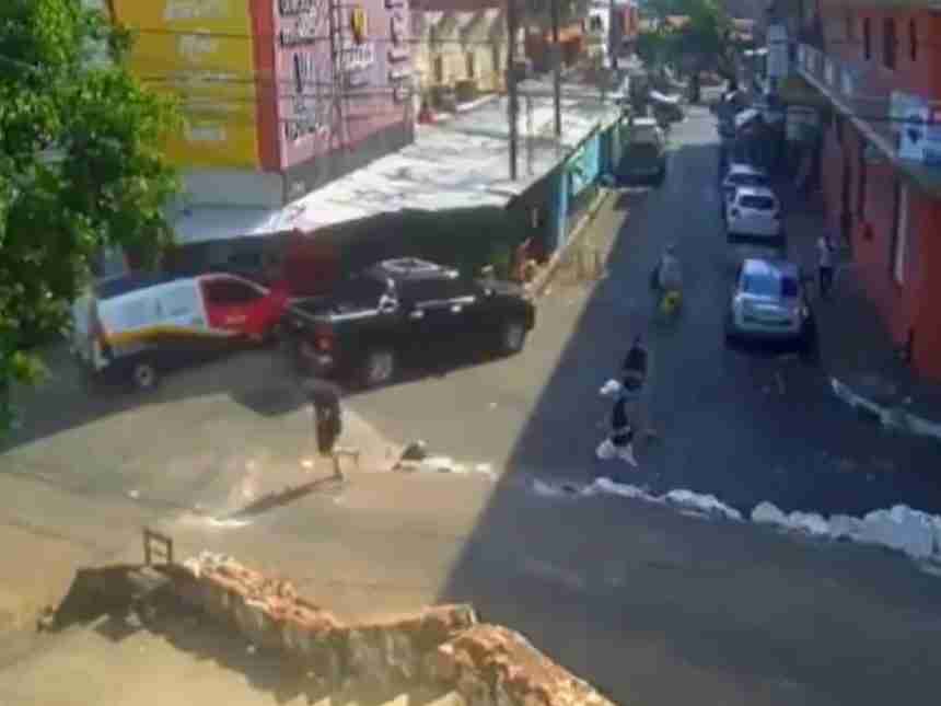 Tiroteo en Mercado 4 deja tensión