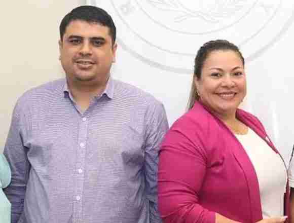 Senadora denuncia a su pareja por violencia