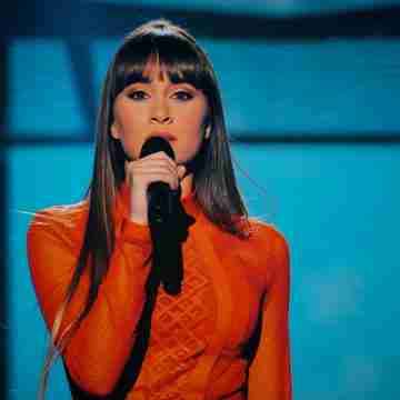 Aitana Aitana revela su lado más íntimo en “Metamorfosis