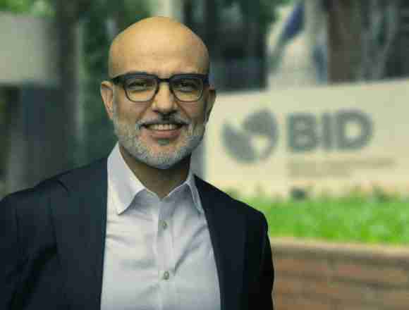 Alonso Chaverri Suárez BID BID y Paraguay impulsan desarrollo sostenible