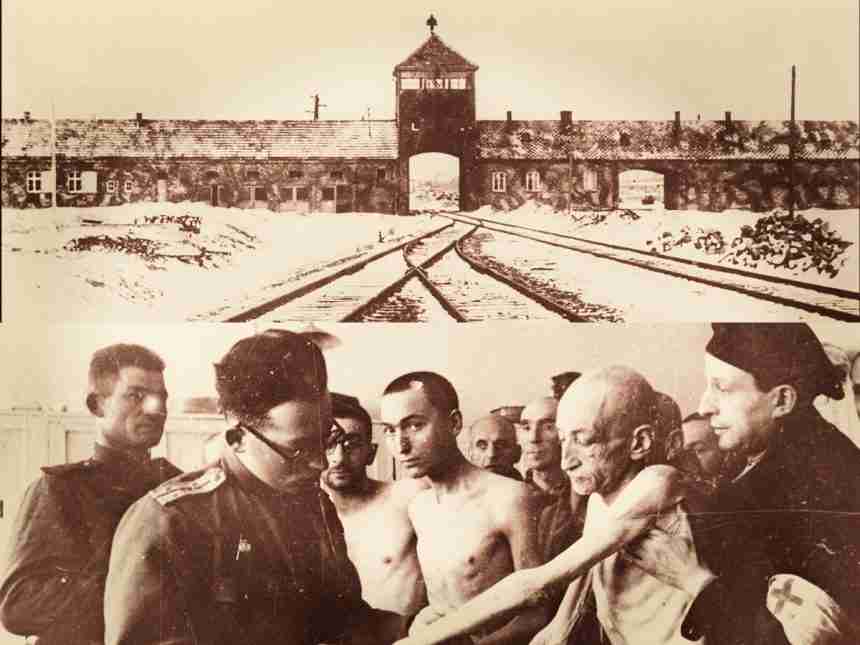 Auschwitz Auschwitz: el genocidio industrial del horror