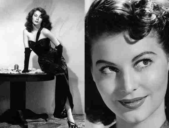 Ava Gardner Ava Gardner: la diva que desafió al destino